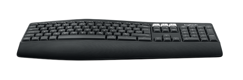 Как сделать скриншот на клавиатуре logitech k850