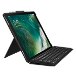 SLIM COMBO - for 12.9 inch - Black