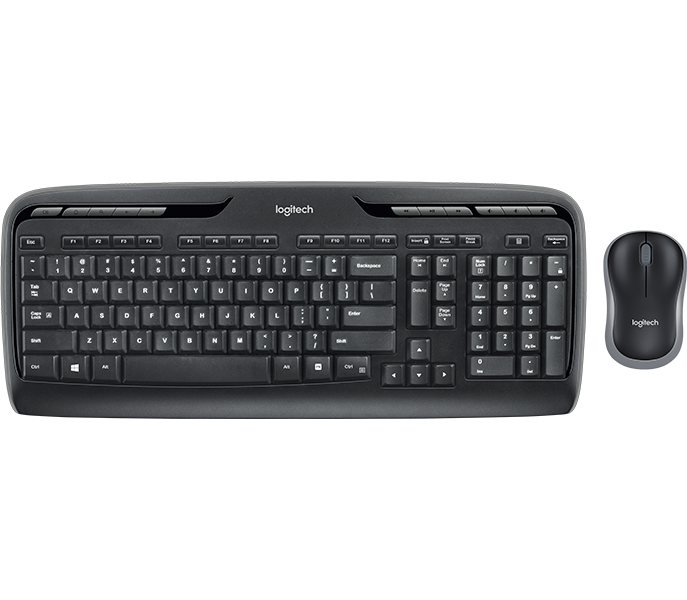 Wireless Desktop MK320