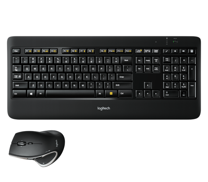Wireless Performance Combo MX800
