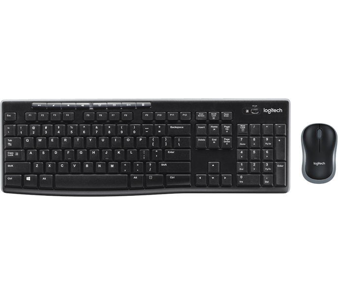 Wireless Combo MK270