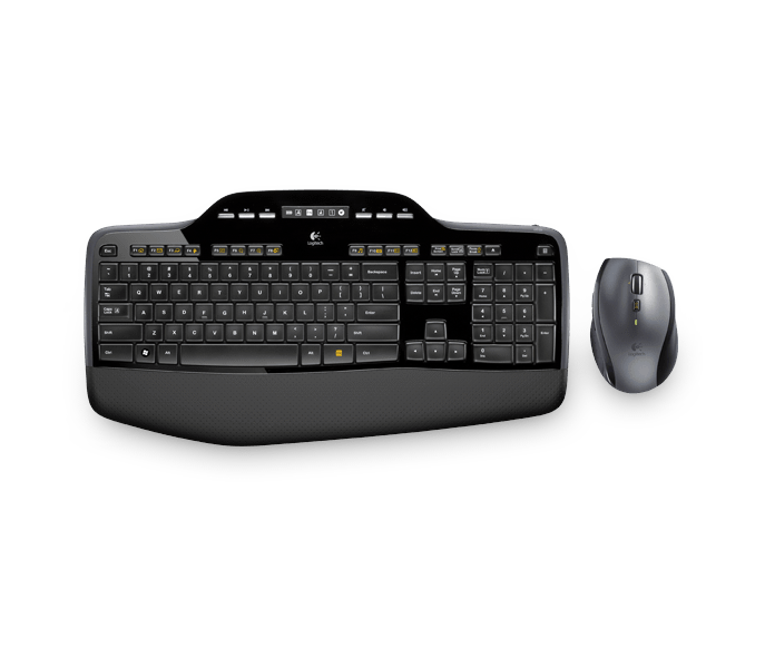 Wireless Desktop MK710