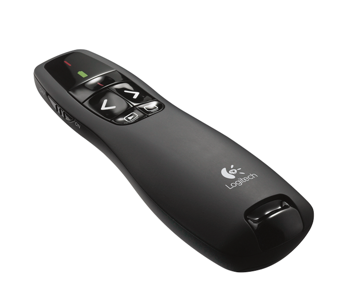 Wireless Presenter R400
