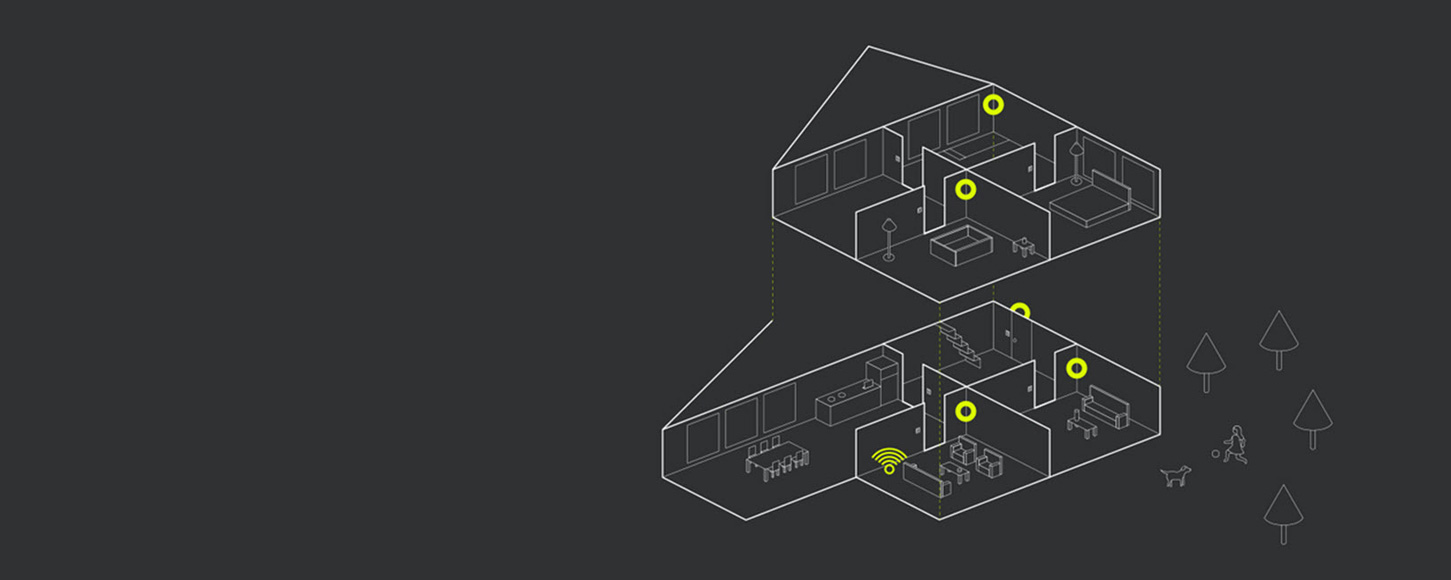 Smart Home with Logitech Circle 2