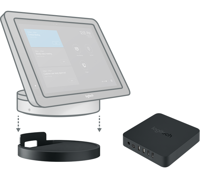 Logitech SmartDock Flex