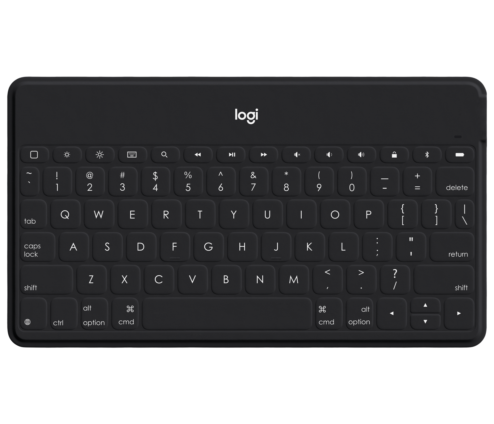 Keys-To-Go - iOS - Black