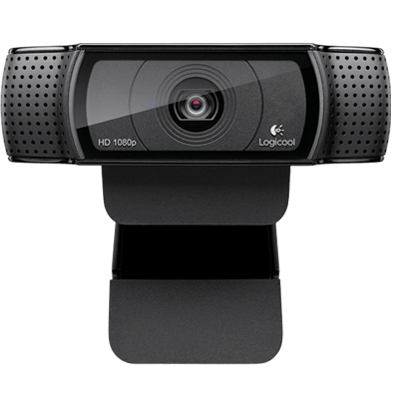 C920n HD Pro ウェブカメラ (C920n) - ブラック