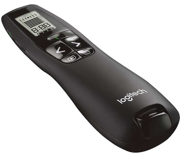 Professional Presenter R800