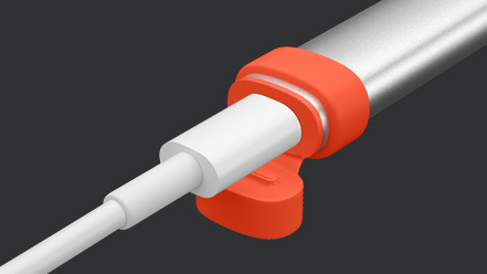 Crayon Digital Pencil update port