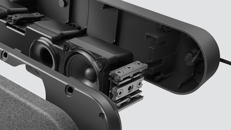 logitech rally speakers