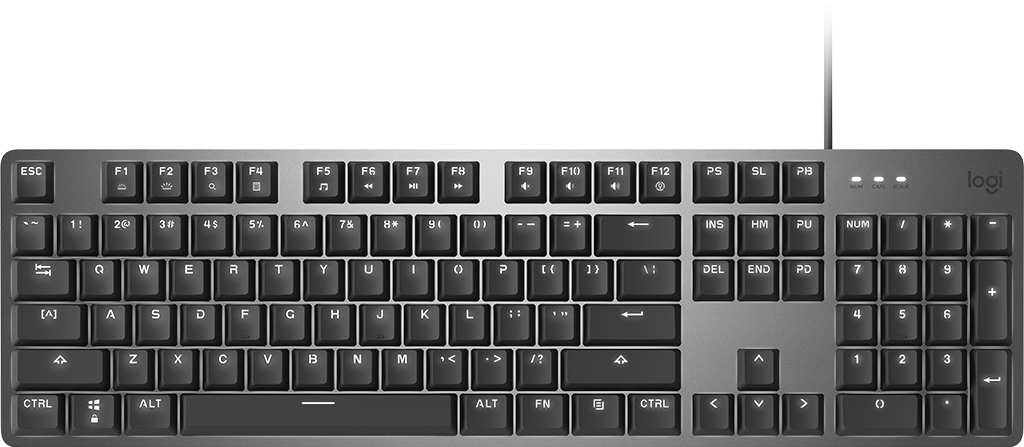 keyboard backlight patterns