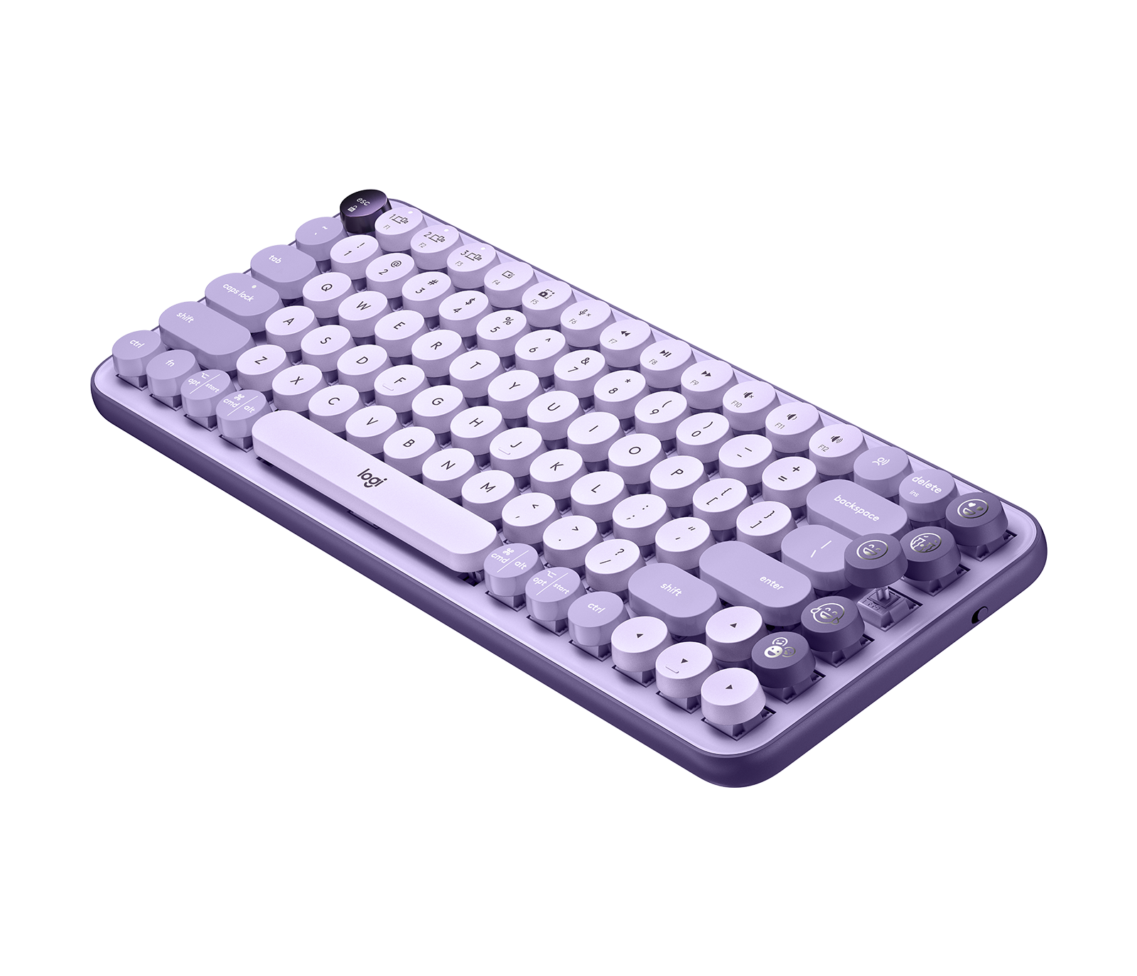 キーボード POP KEYS WIRELESS MECHANICAL KEYBOARD Amazon.com: Logitech POP Keys Mechanical Wireless Keyboard