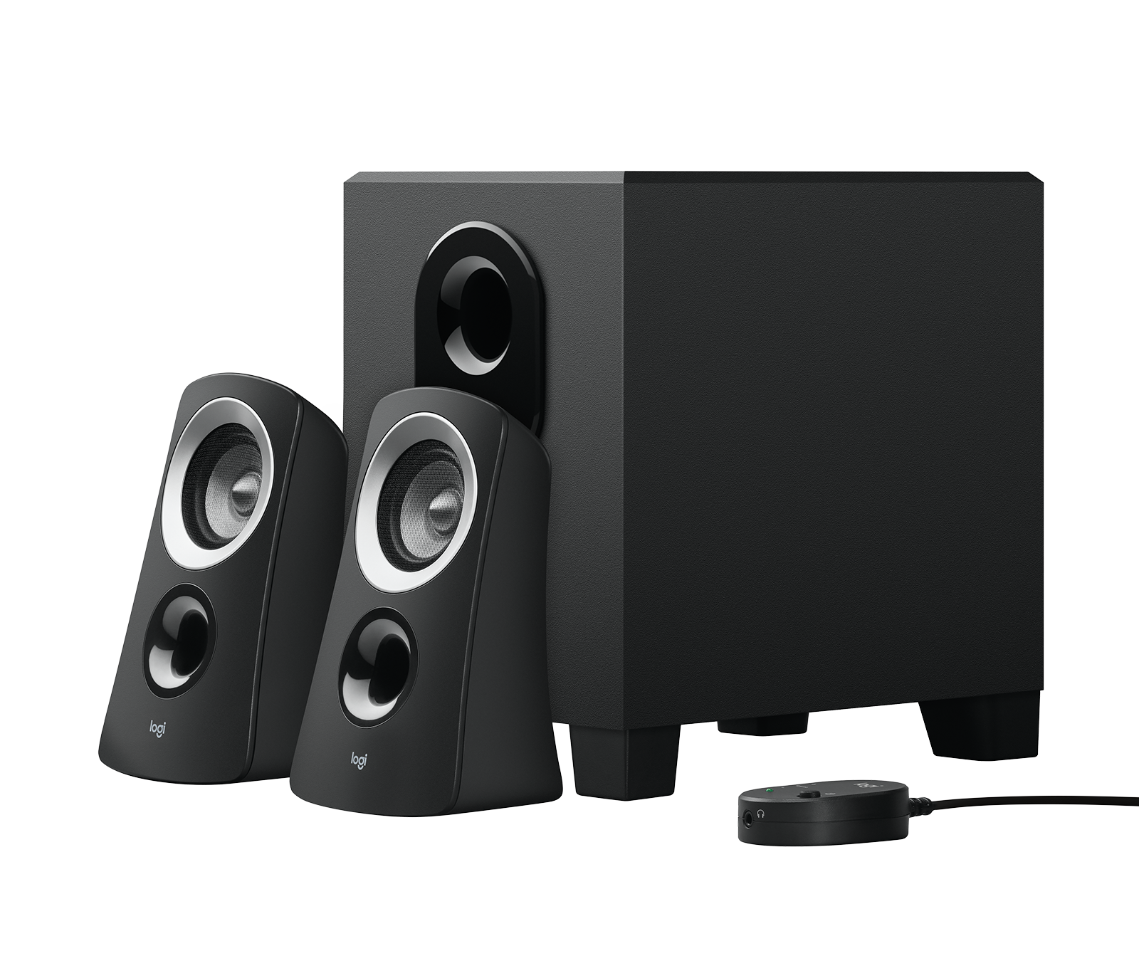 Z313 Speaker System with Subwoofer