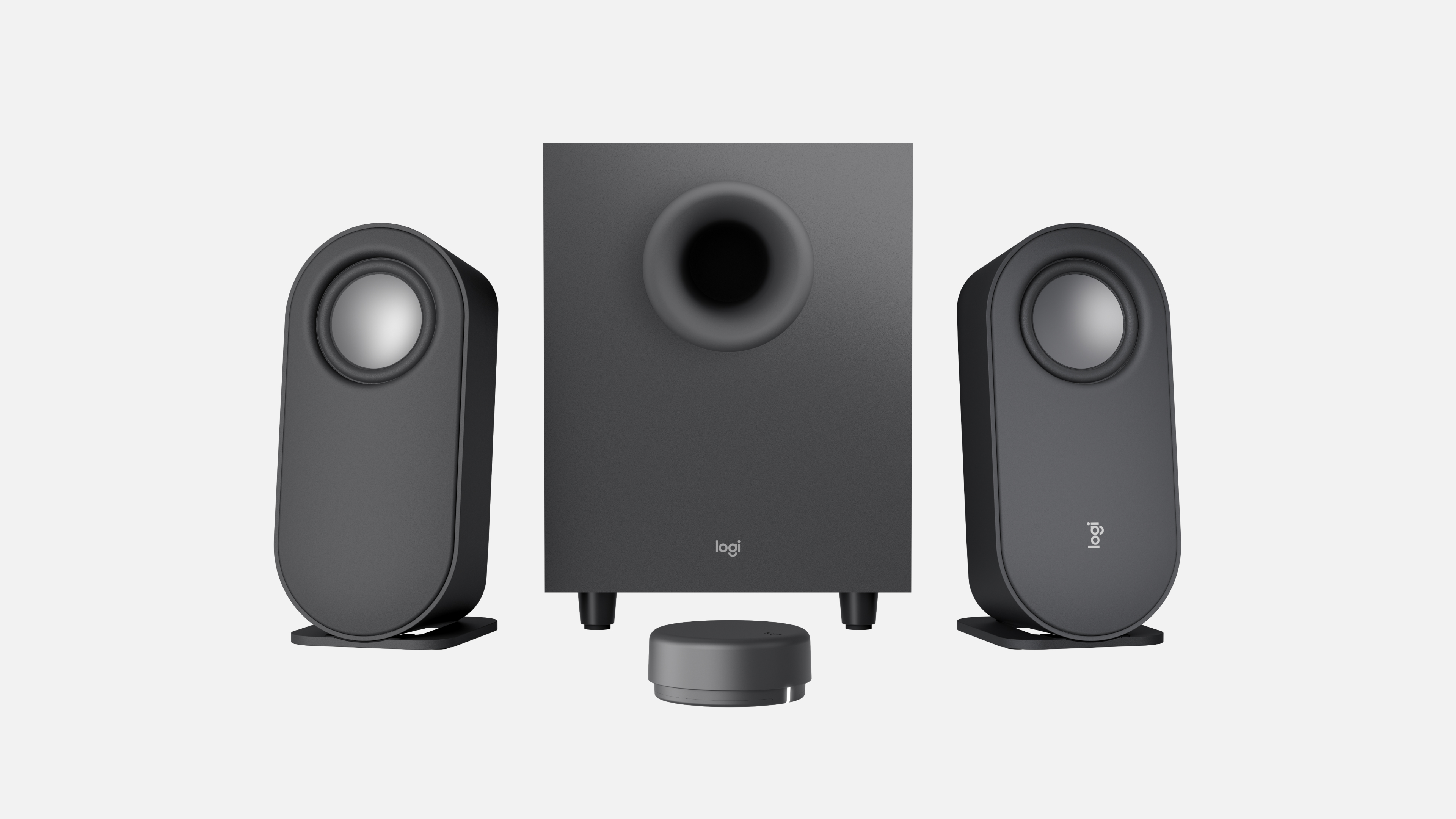 Z407 Bluetooth Computer Speakers with Subwoofer and Wireless