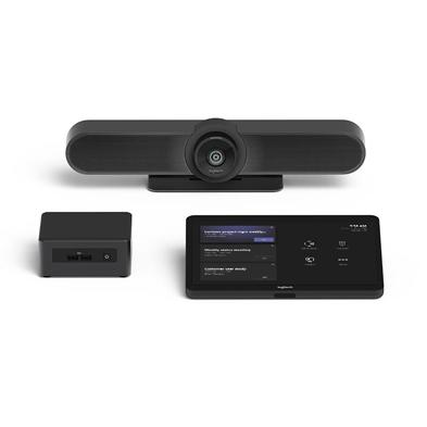 Logitech Microsoft Room Solutions for Teams