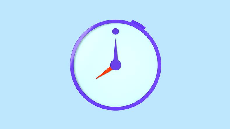 Abbildung: Uhr