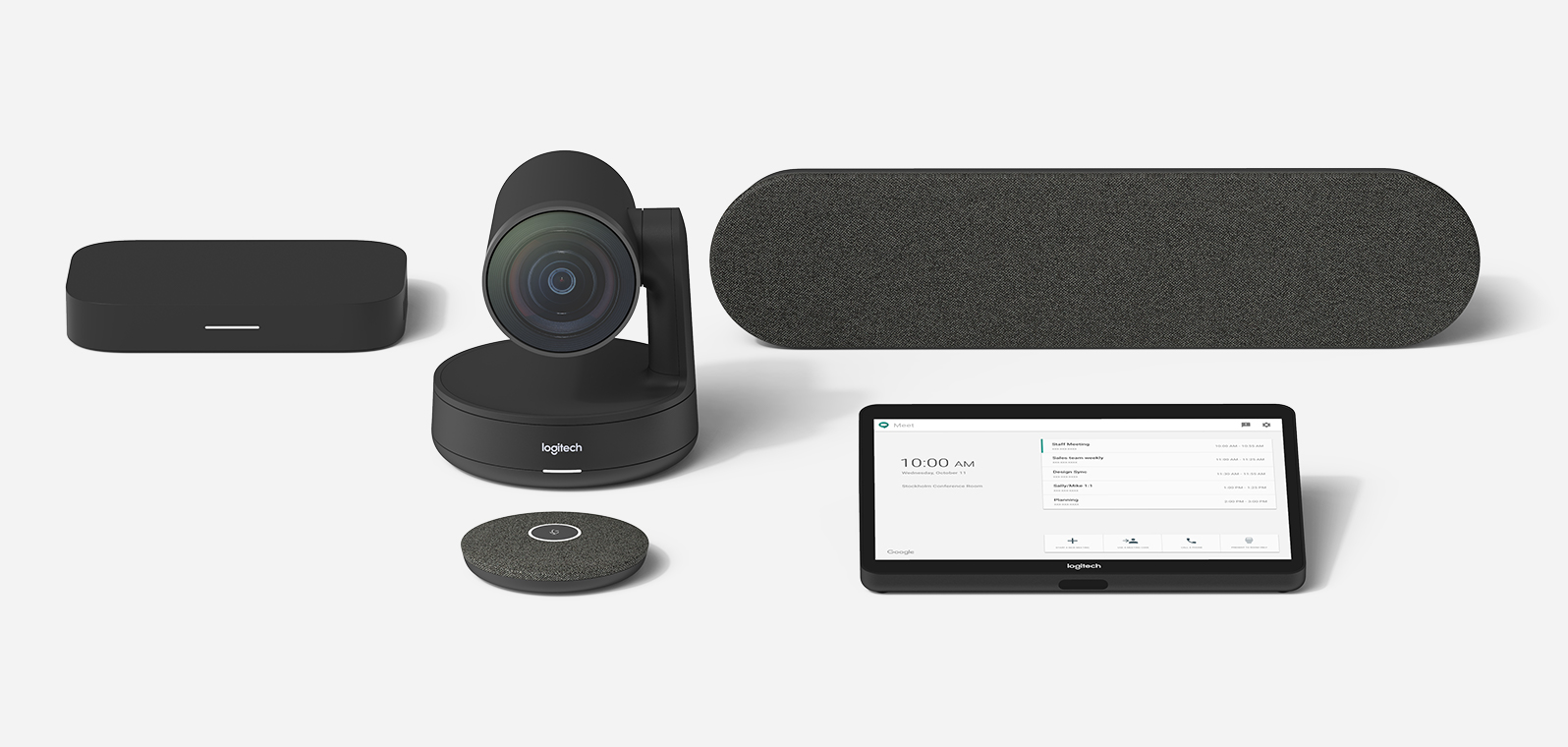 Google Room Solutions