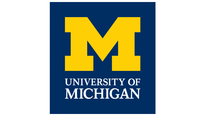 Logotipo da Universidade do Michigan