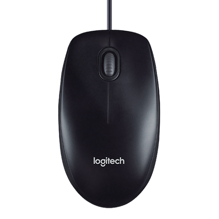 Logitech Maus – Produktbild