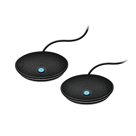 Logitech Group expansion speakers