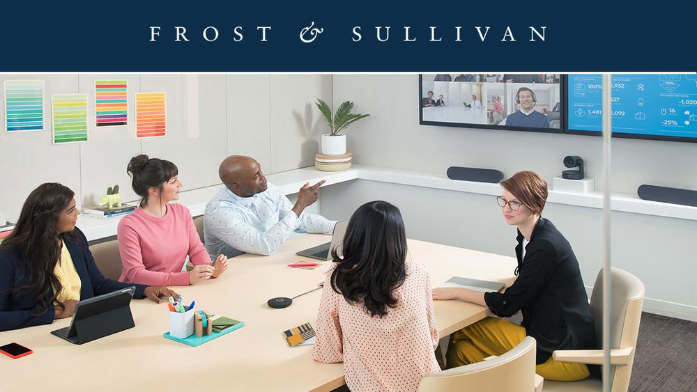 Analisi di Frost & Sullivan per la progettazione di sale conferenze ottimali