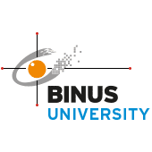 Logo der Binus University