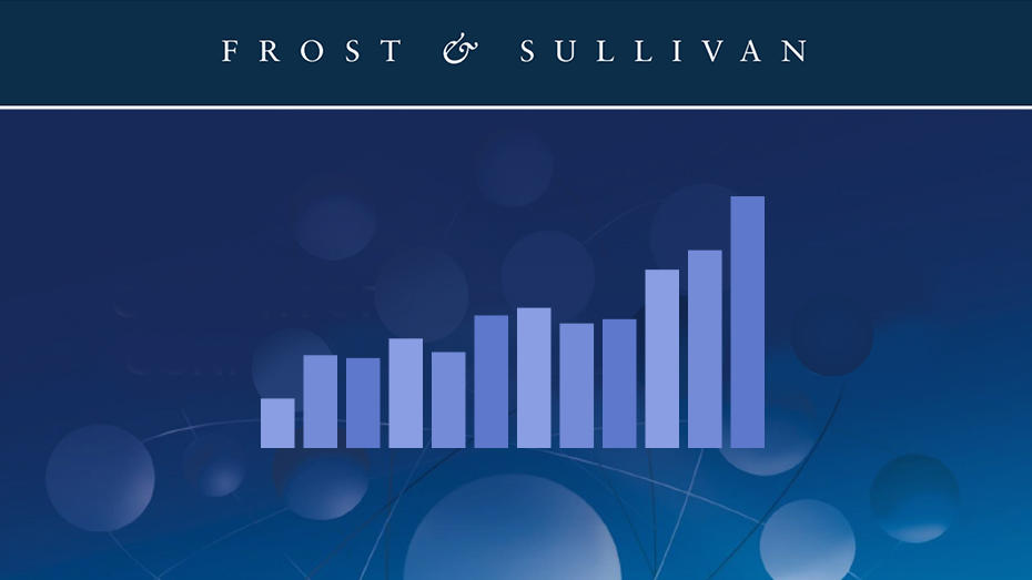 Abbildung: Frost &amp; Sullivan Logo