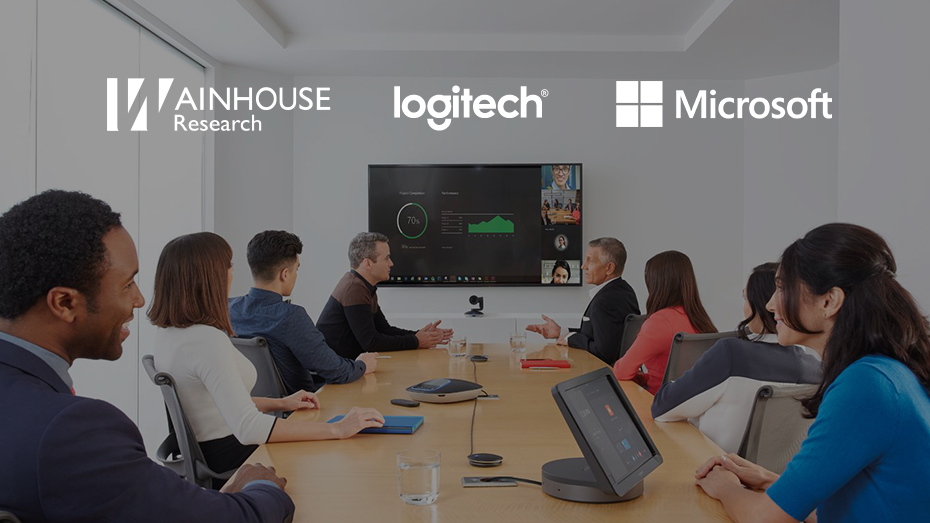 МОДЕРНИЗАЦИЯ ЗАЛА ДЛЯ ПЕРЕГОВОРОВ С ПОМОЩЬЮ СПЕЦИАЛИСТОВ ИЗ КОМПАНИИ LOGITECH И КОРПОРАЦИИ МАЙКРОСОФТ