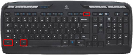 logitech mk300 keyboard driver